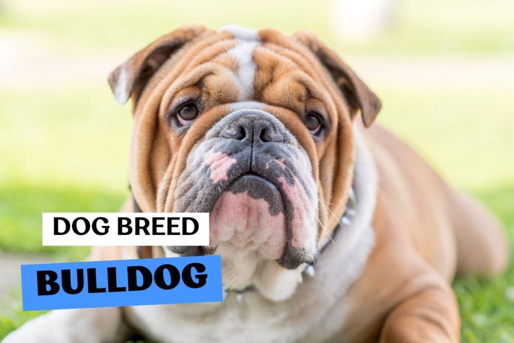 Dog Bulldog