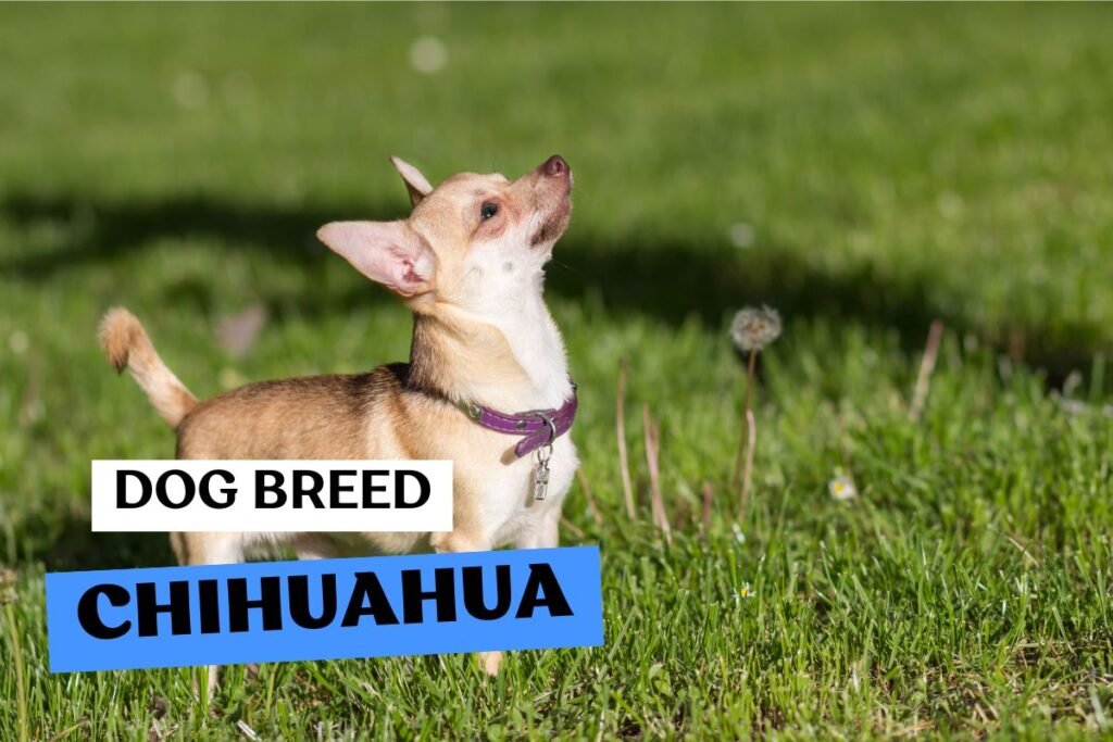 Dog Chihuahua