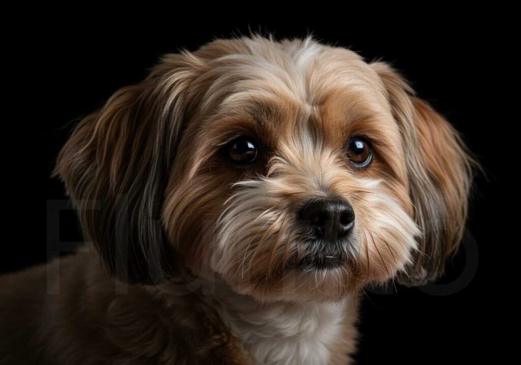 AI Image Dog Havanese