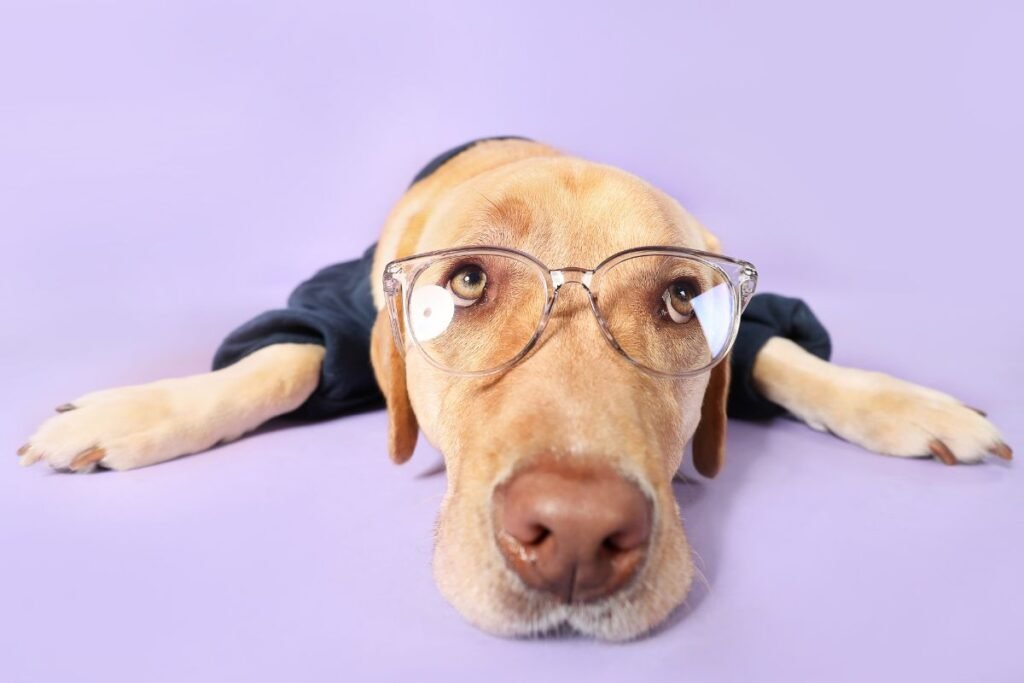 Dog Labrador Retriever