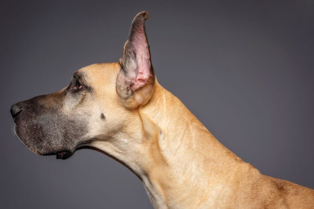 Great Dane dog